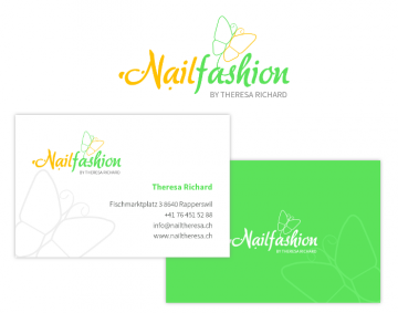 Logo Nailfashion